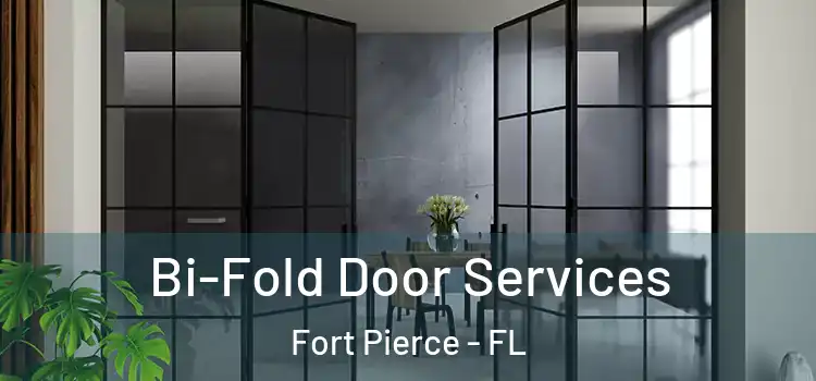 Bi-Fold Door Services Fort Pierce - FL