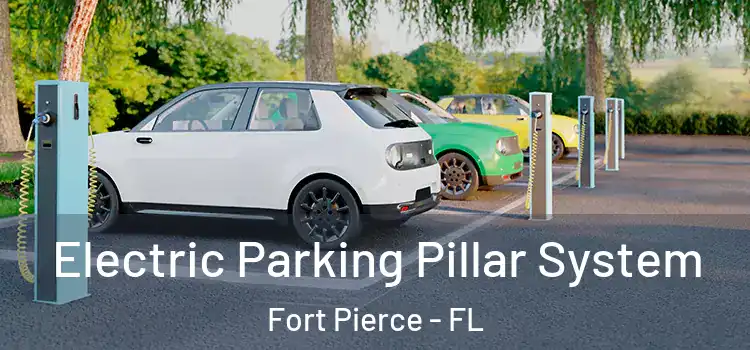  Electric Parking Pillar System Fort Pierce - FL