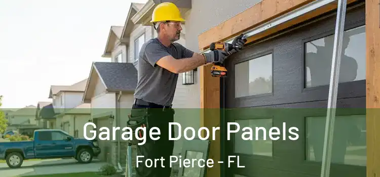  Garage Door Panels Fort Pierce - FL