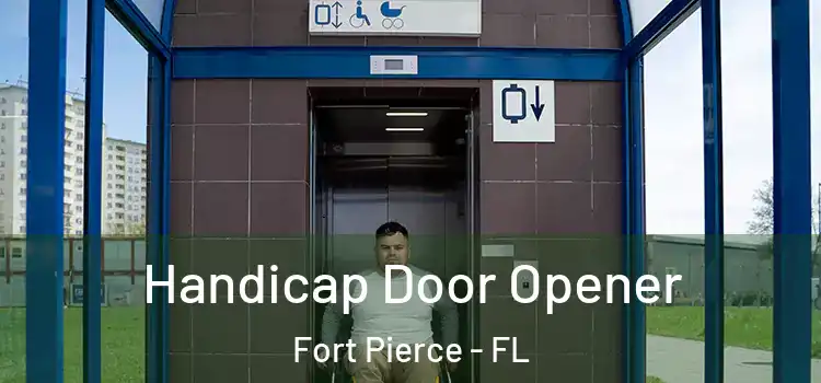 Handicap Door Opener Fort Pierce - FL