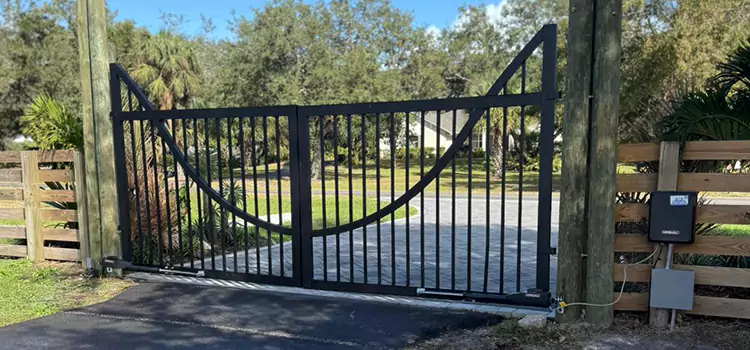 Gate Motor Repair Fort Pierce