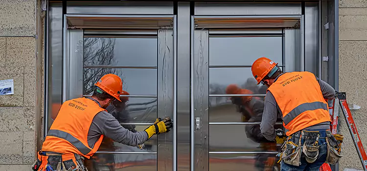 Commercial Door Repair Near Me in Fort Pierce, FL
