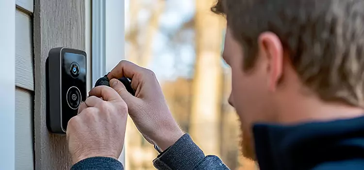 Blink Doorbell Installation Fort Pierce