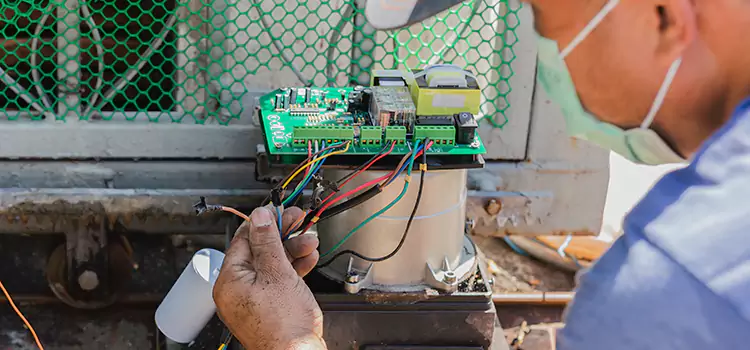 Sliding Gate Operator Repair Fort Pierce
