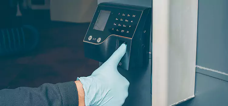 Residential Fingerprint Locks Fort Pierce