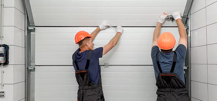 Choose Us for Your Garage Door Needs in Fort Pierce