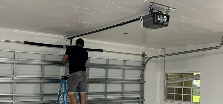 Garage Door Opener Repair Near Me in Fort Pierce, FL