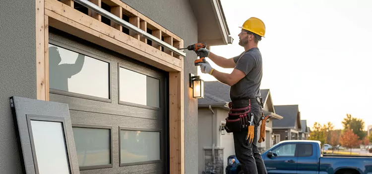 Your Trusted Garage Door Specialists in Fort Pierce