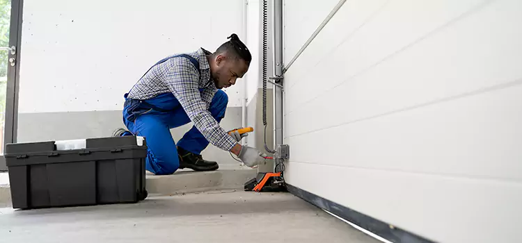 Fix Garage Door Sensor Wires Fort Pierce