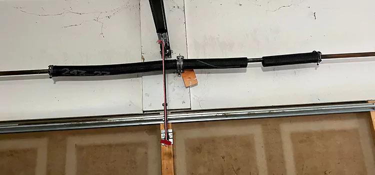 Overhead Door Spring Replacement Fort Pierce