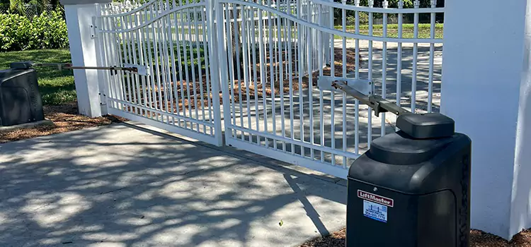 Automatic Gate Opener Repair Fort Pierce