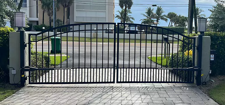 Gate Opener Replacement Near Me in Fort Pierce, FL