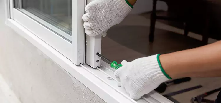 Sliding Glass Door Lock Repair Fort Pierce