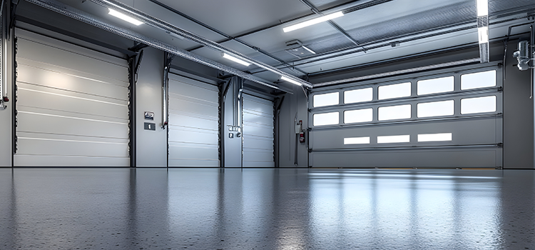 Sectional Industrial Doors Fort Pierce