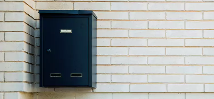 Mailbox Lock Repair Fort Pierce