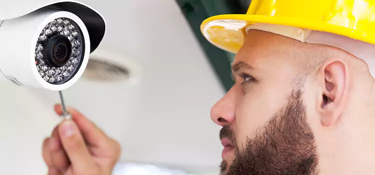 Motion Sensor Light with Camera Fort Pierce