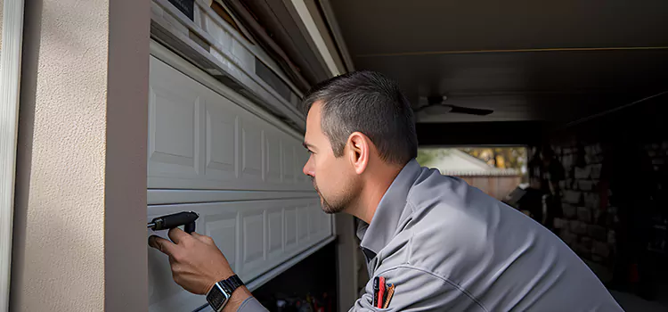 Garage Door Cable Replacement Fort Pierce