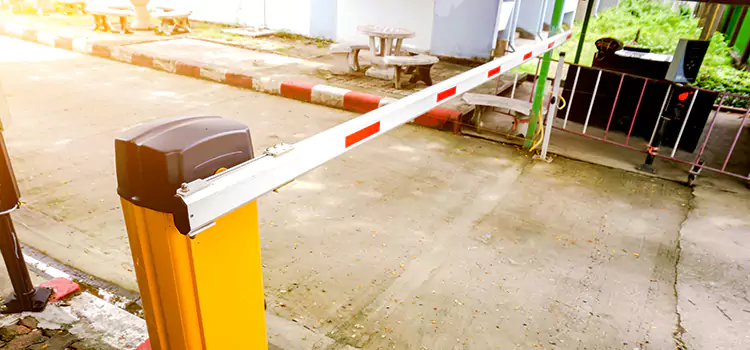 Automatic Parking Gate Installation Fort Pierce