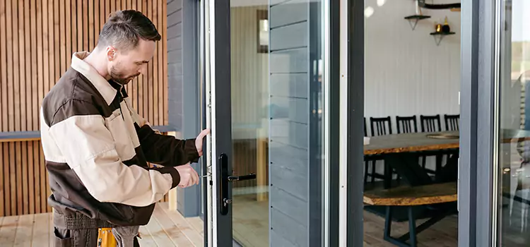 New Sliding Glass Door Installation Fort Pierce