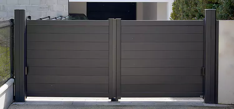 Common Residential Gate Issues We Resolve in Fort Pierce, FL