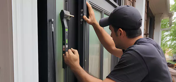 Fix Latch on Sliding Door Fort Pierce