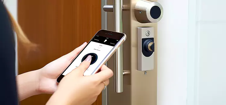 Keypad Door Lock Installation Fort Pierce