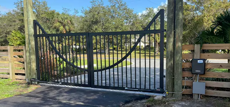 Why Choose Us for Your Automatic Gate Needs in Fort Pierce, FL?
