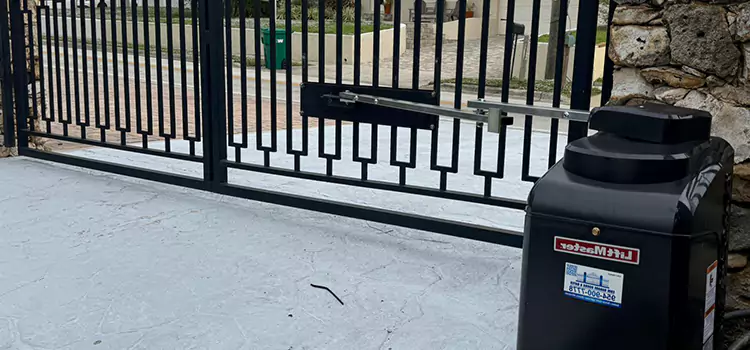Seamless Installation and Support for Your New Gate in Fort Pierce, FL