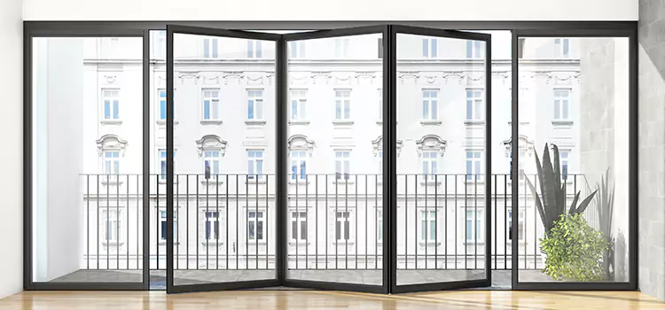 Premium Material Balcony Doors Fort Pierce
