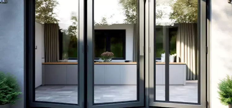 Bifold Door Track Repair Fort Pierce