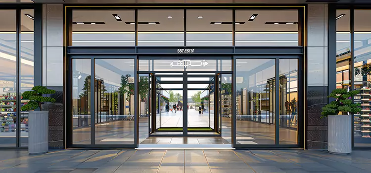 Commercial Door Service in Fort Pierce, FL