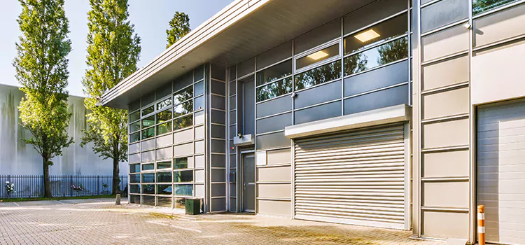 Commercial Garage Door Installation Fort Pierce