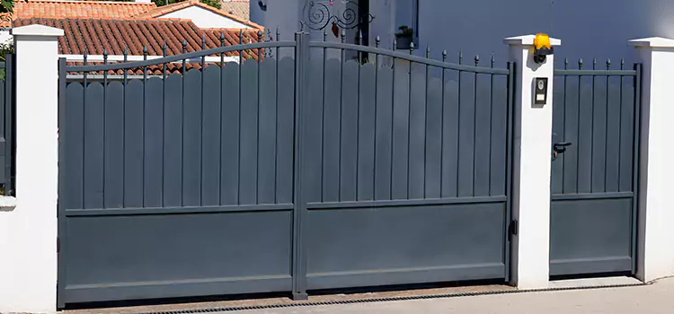 Emergency Commercial Gate Repair Fort Pierce
