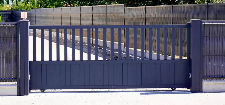 Driveway Gate Installation Contractors Fort Pierce