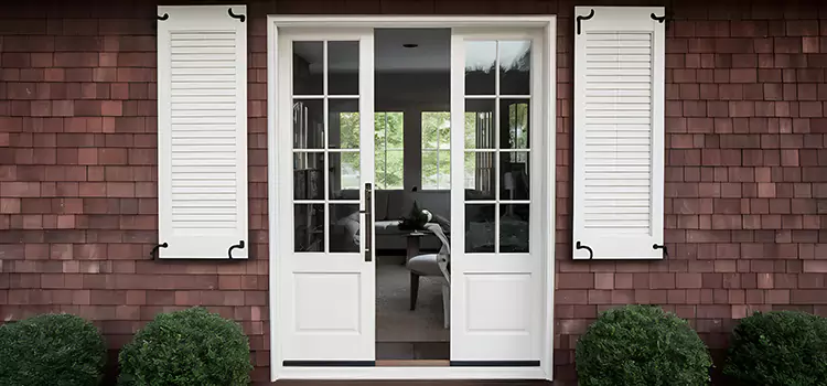 French Door Restoration Fort Pierce