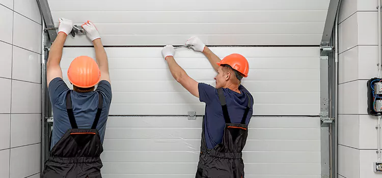 16x7 Garage Door Replacement Panels Fort Pierce