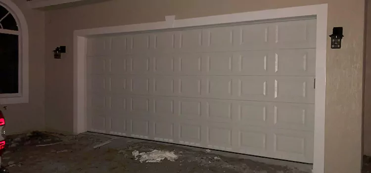 Garage Door Coil Replacement Fort Pierce