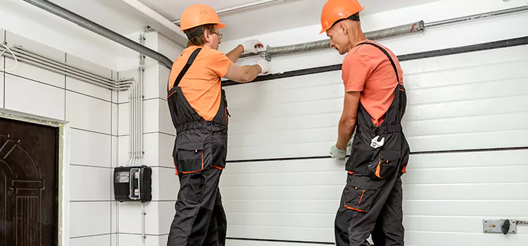 Garage Door Spring Repair Cost Fort Pierce