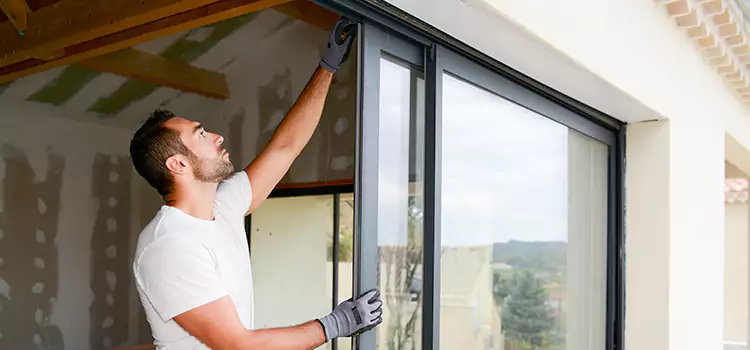 Emergency Sliding Glass Door Repair Fort Pierce
