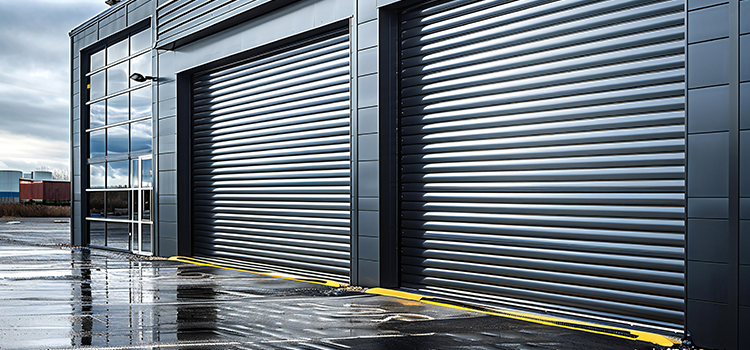 Emergency Industrial Garage Door Service Fort Pierce