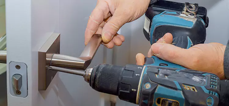 Security Door Lock Installation Fort Pierce