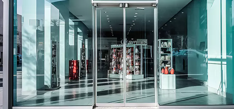 Commercial Door Motion Sensor Fort Pierce