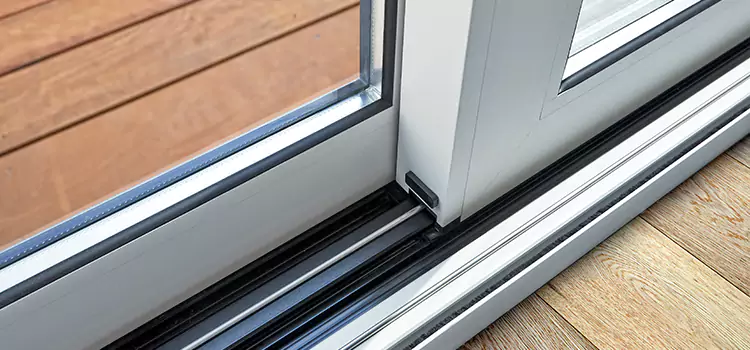 Why Your Sliding Door Keeps Getting Stuck in Fort Pierce, FL?