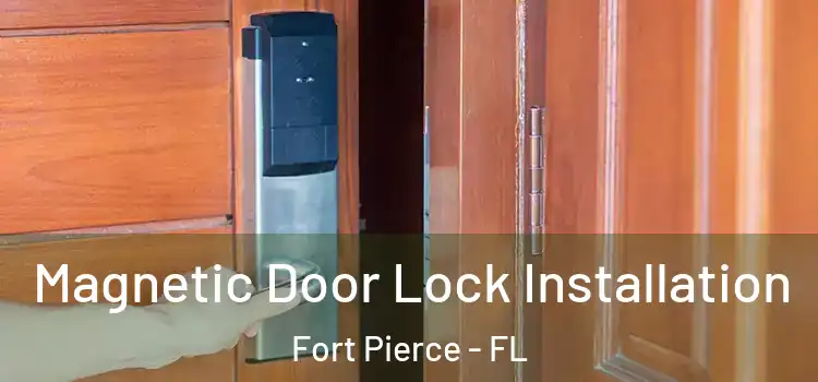  Magnetic Door Lock Installation Fort Pierce - FL