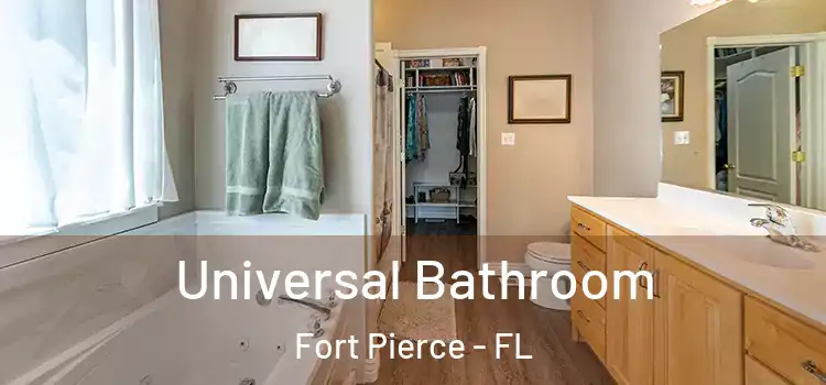 Universal Bathroom Fort Pierce - FL